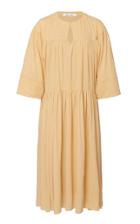 Samse Samse Karol 3/4 Sleeve Midi Dress