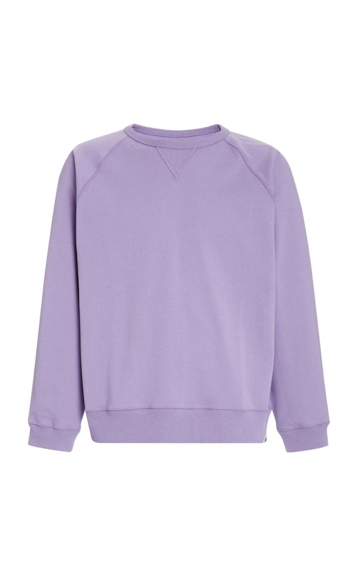 Fortela Bob Cotton Pullover Sweatshirt