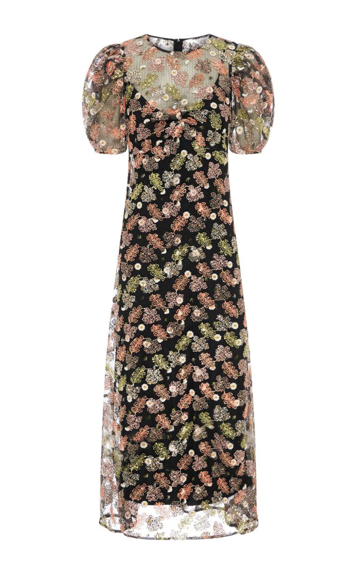 Alice Mccall Celestial Creature Midi Dress