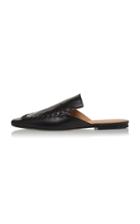 Jil Sander Woven Mule