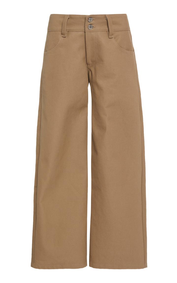 Moda Operandi Sandy Liang Gemini Pants Size: 4