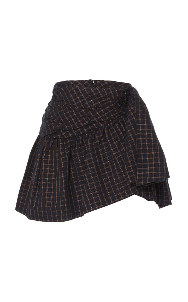 Mes Demoiselles Sylvia Square Skirt