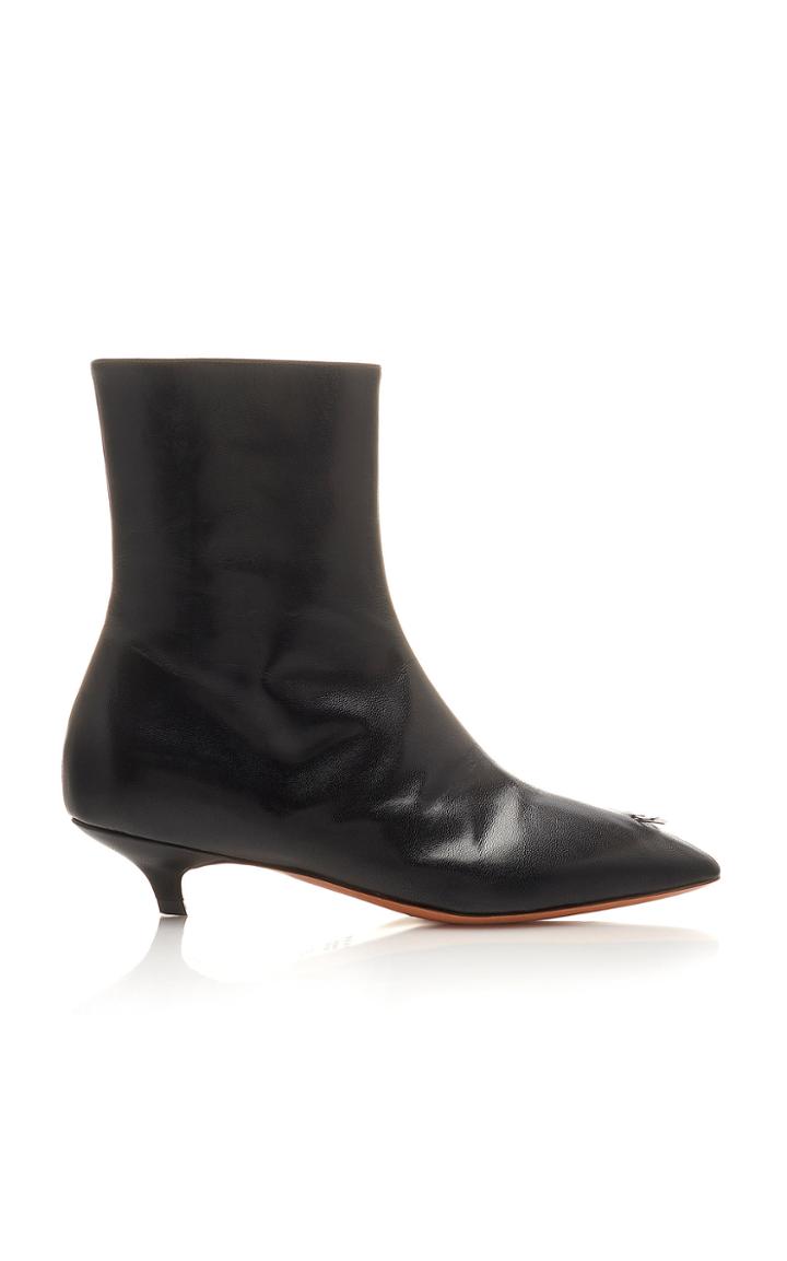 Marni Pierced Booties