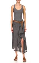 Moda Operandi Michael Kors Collection Pare Wool-blend Skirt