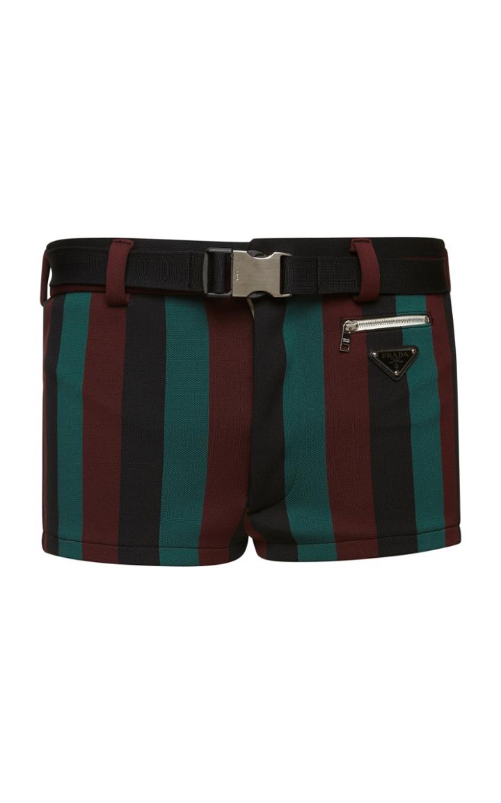 Prada Riga Tec Swim Short