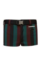 Prada Riga Tec Swim Short