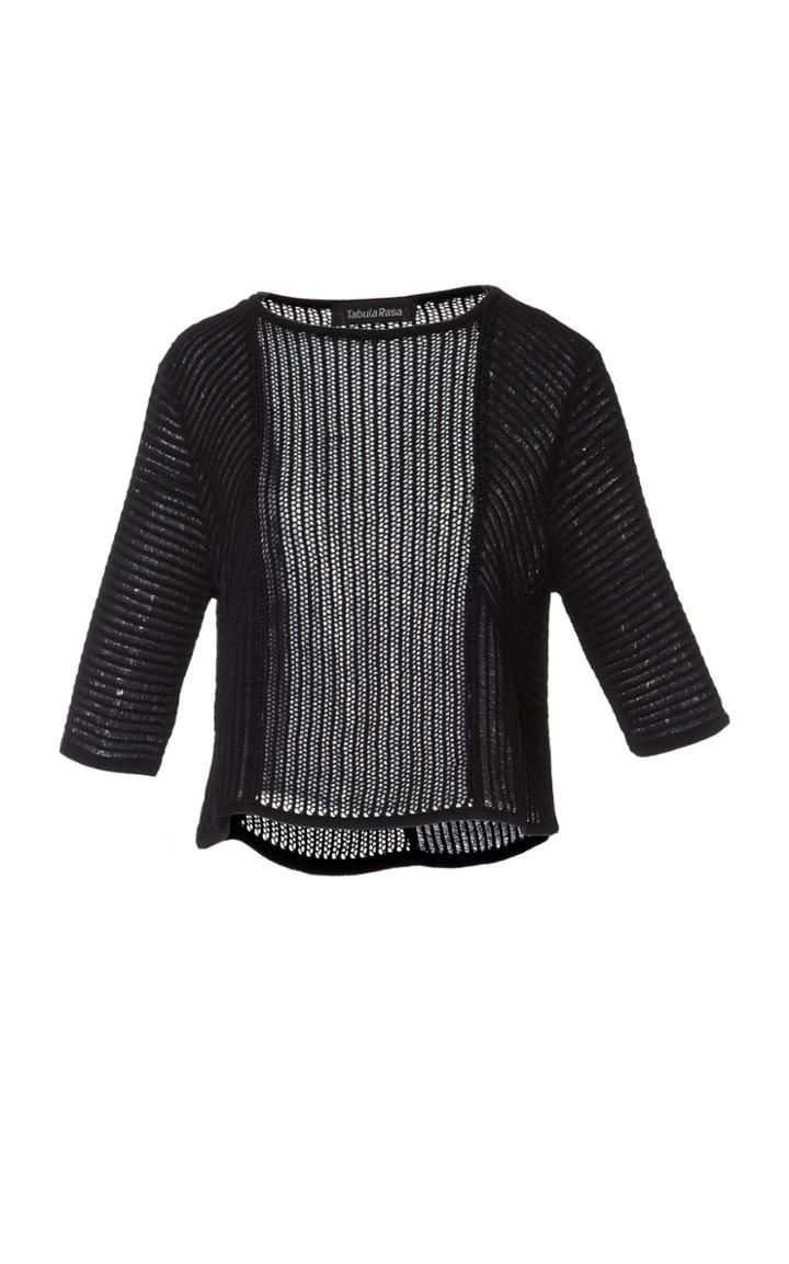 Tabula Rasa Ottoman Knit Top