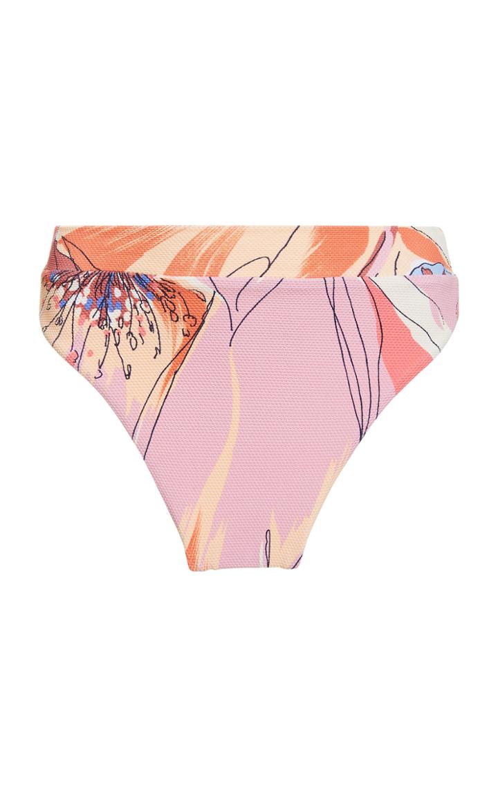 Fella Hubert Printed Bikini Bottom