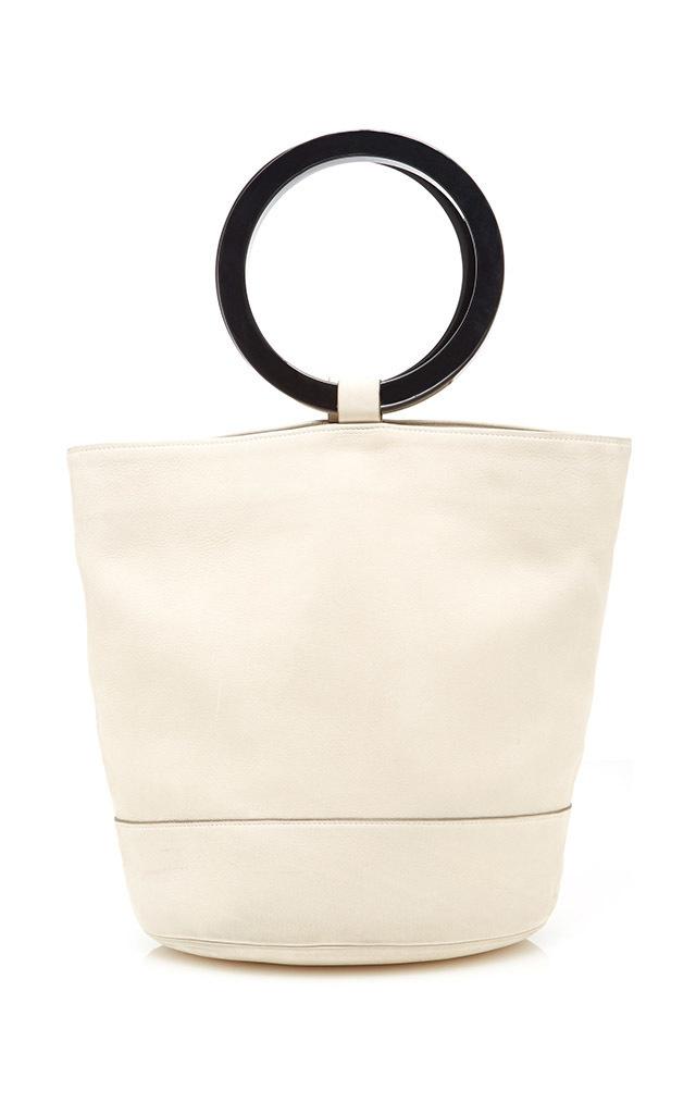Simon Miller Bonsai 20cm Nubuck Bucket Bag