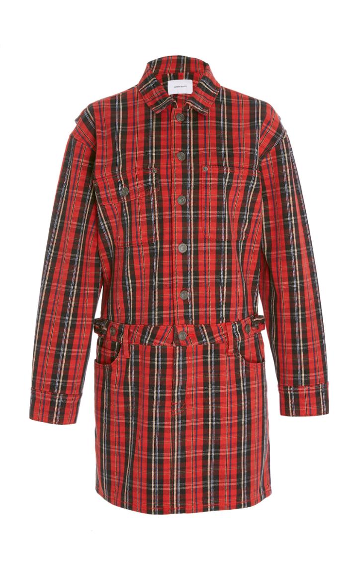 Current/elliott The Jumpsuit Dress