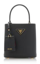 Prada Small Saffiano Leather Panier Bag