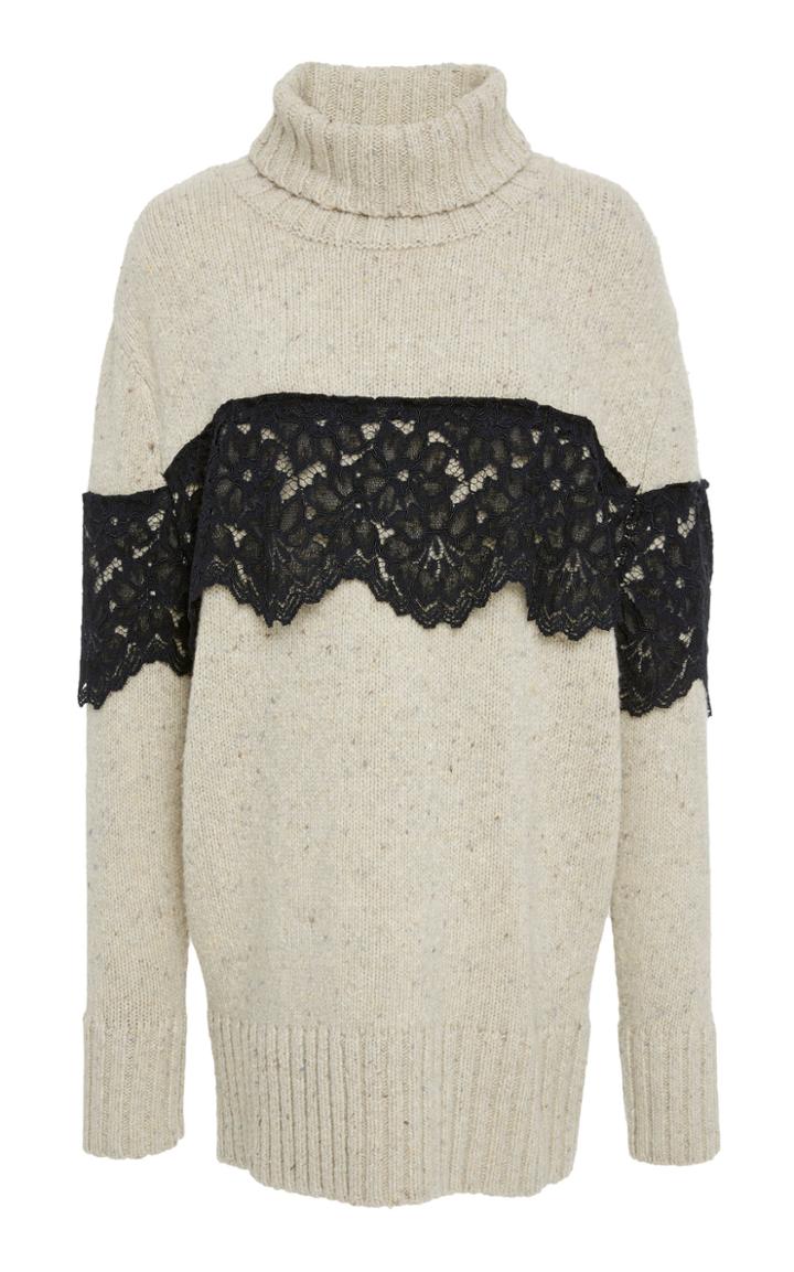 Marissa Webb Weston Turtle Neck Pullover