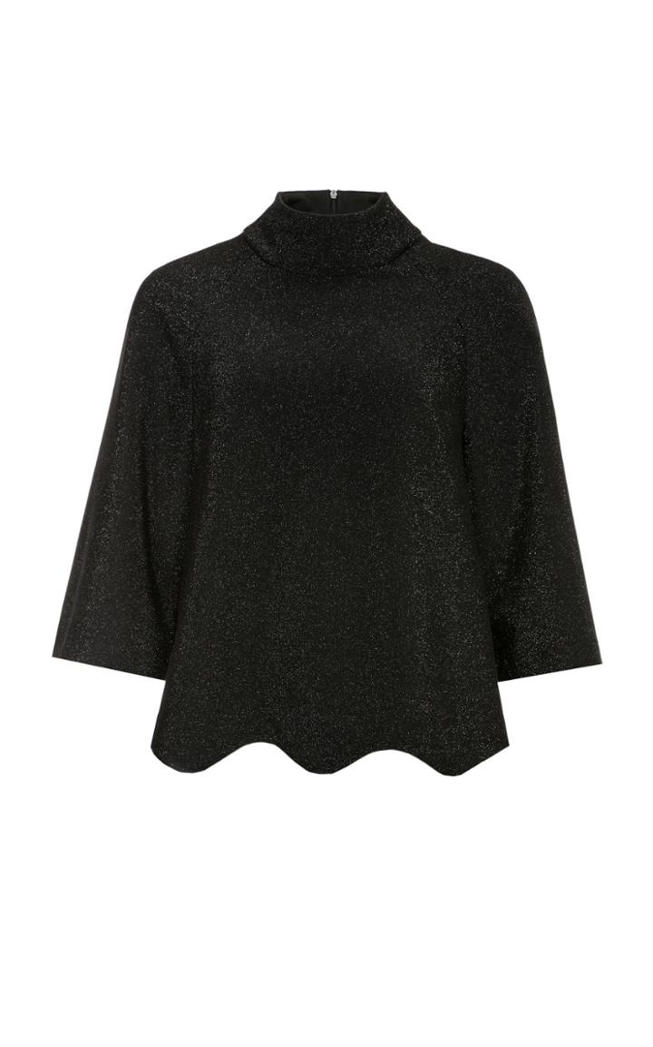 Lilli Jahilo River Shimmer Jersey Top