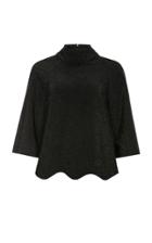 Lilli Jahilo River Shimmer Jersey Top