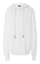 Bassike Oversized Cotton Hoodie