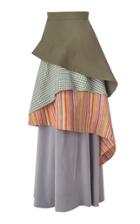 Daneh Waterfall Skirt