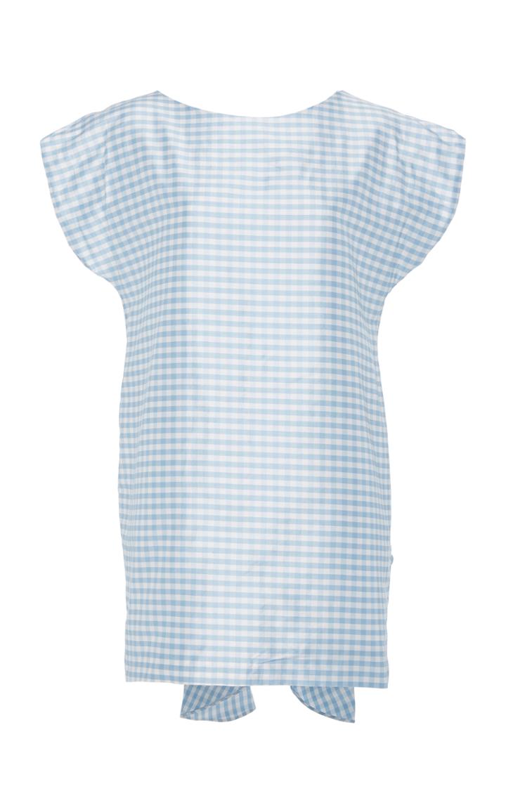Leal Daccarett Run Run Mini Dress