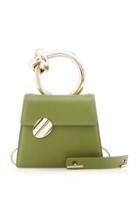 Benedetta Bruzziches Brigitta Small Leather Bag