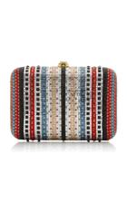 Moda Operandi Judith Leiber Couture Vintage Mix Seamless Crystal Archive Clutch