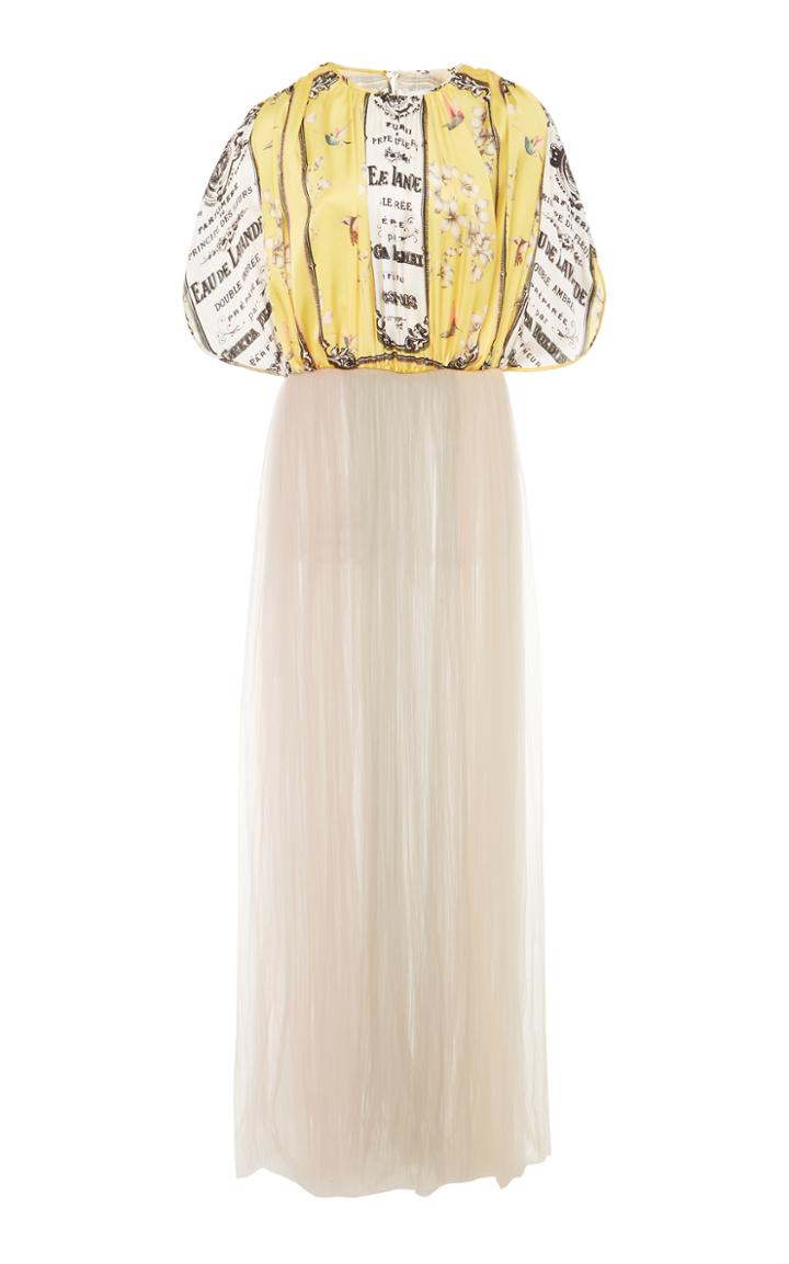 Greta Boldini Emilie Maxi Gown