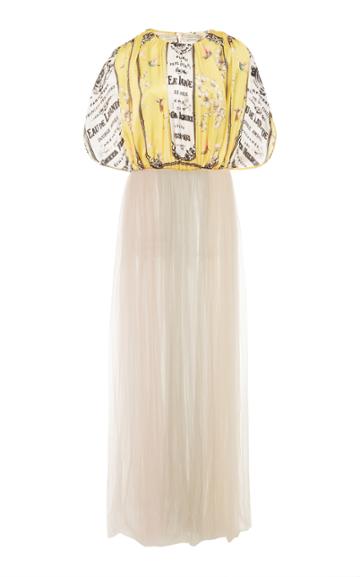 Greta Boldini Emilie Maxi Gown