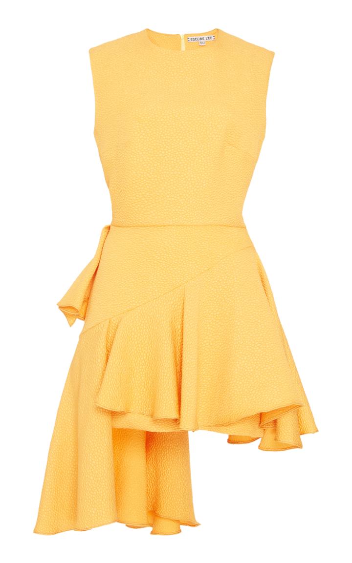 Edeline Lee Hobbyhorse Mini Dress