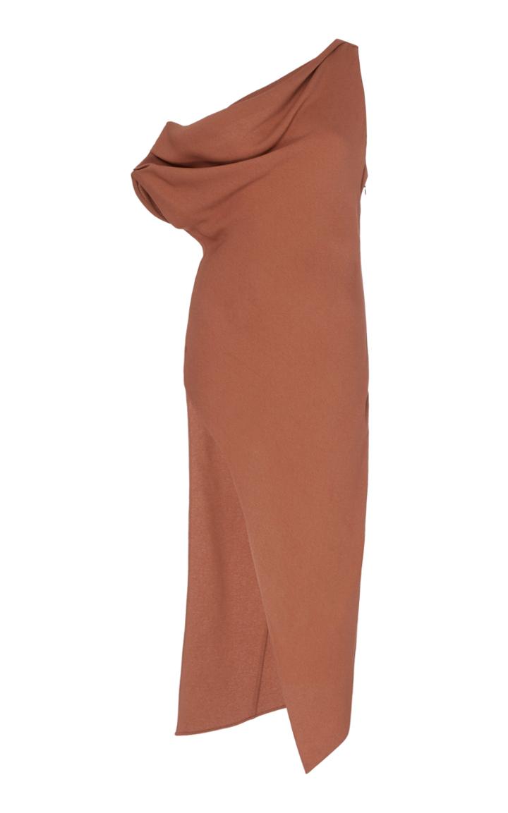 Moda Operandi Cushnie Asymmetric Jersey Top Size: Xs