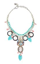 Lulu Frost One-of-a-kind Signature 50 Year Vintage Necklace