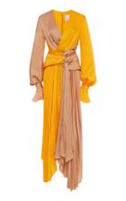 Moda Operandi Acler Empire Two-tone Dress Size: 2