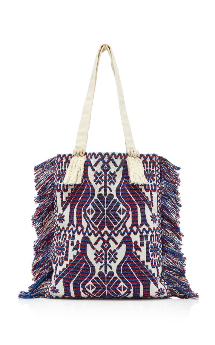 Figue Tikki Bird Tote