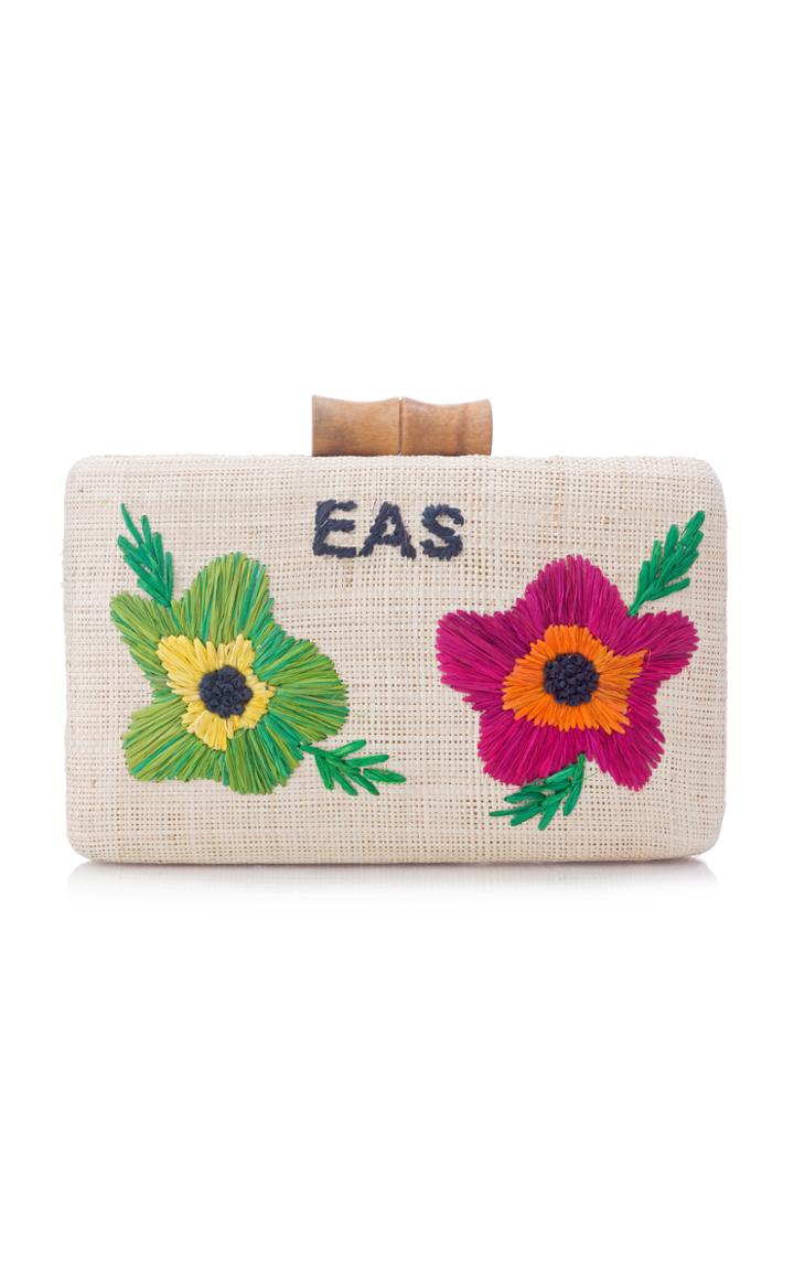 Kayu Sasha M'onogrammable Clutch