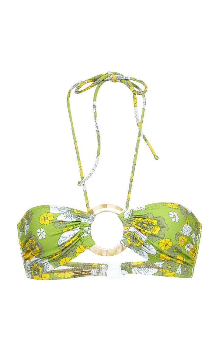Dodo Bar Or Erica Halter Bikini Top