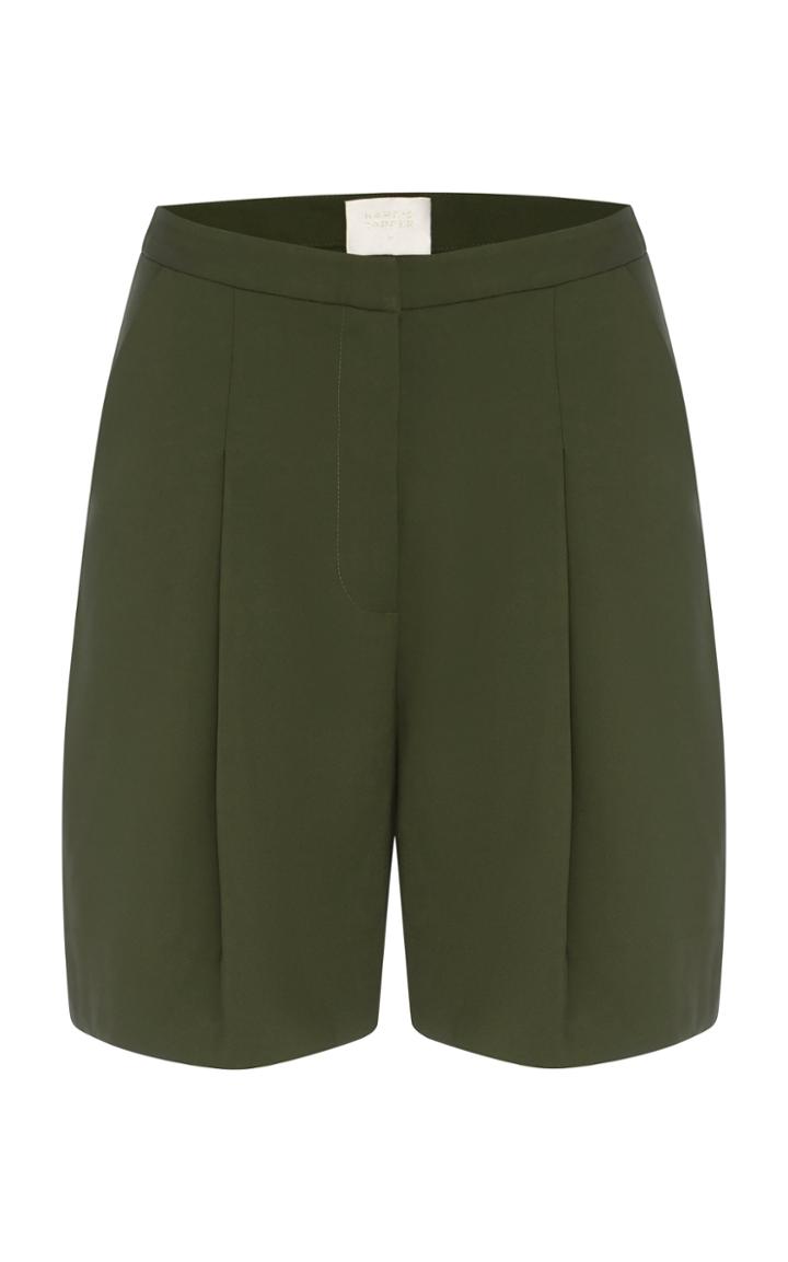 Moda Operandi Harris Tapper Oliver Twill Shorts