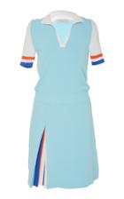 Knitss Blossom Knit Shirt Dress