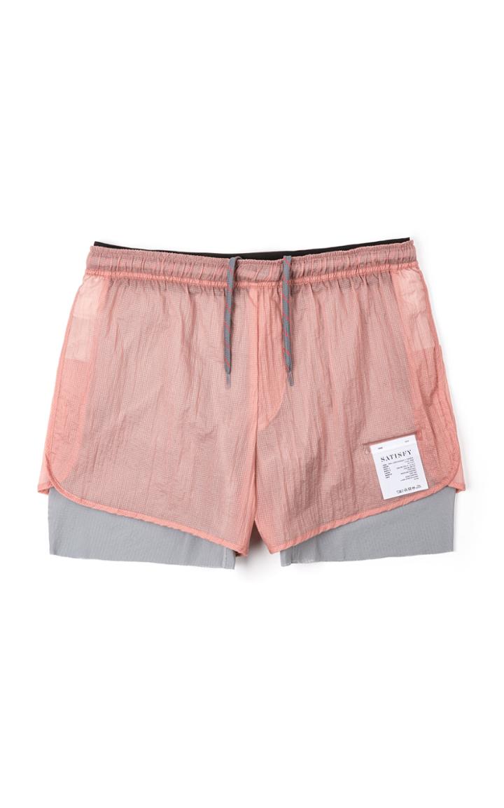 Satisfy Trail Long Distance Shell Running Shorts