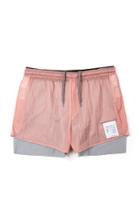 Satisfy Trail Long Distance Shell Running Shorts