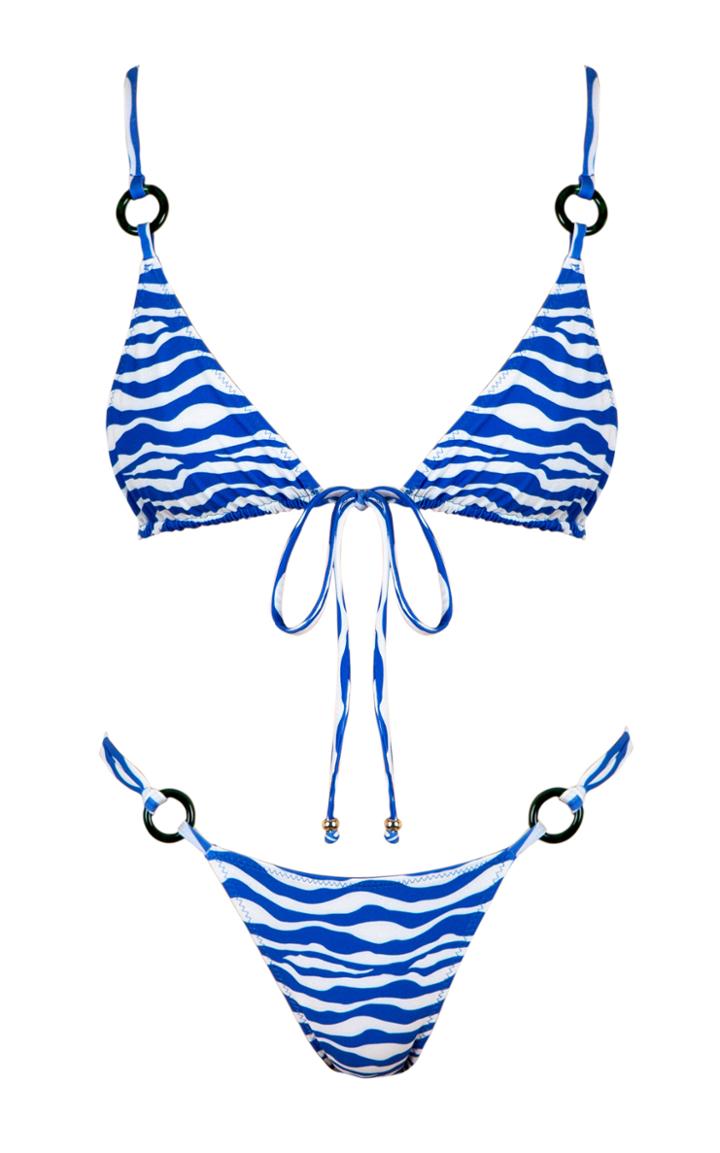 Moda Operandi Palm Isadore Bikini Top