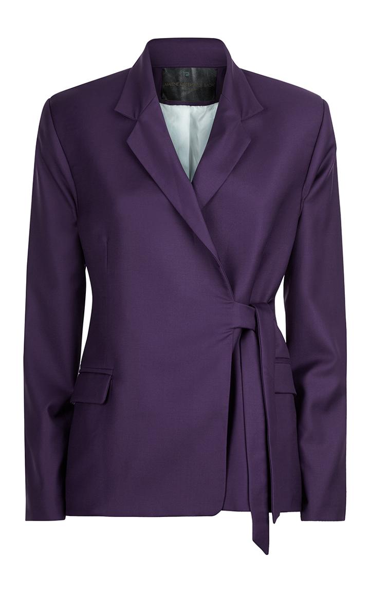 Malene Oddershede Bach Catalyst Wrap Jacket