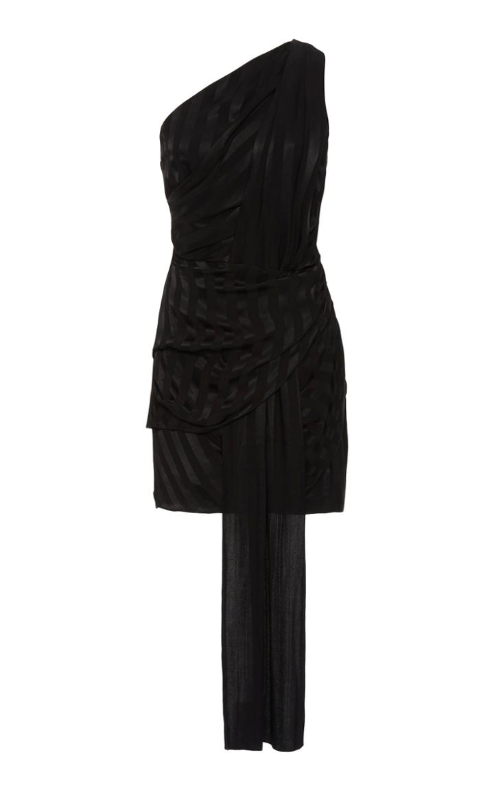 Moda Operandi Significant Other Dolce Asymmetrical Mini Dress Size: 4
