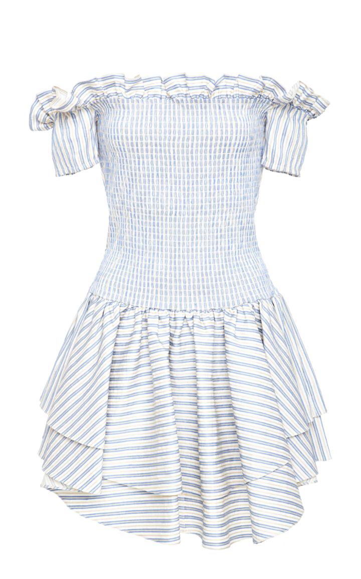 Caroline Constas Kendall Striped Dress