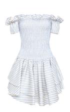 Caroline Constas Kendall Striped Dress