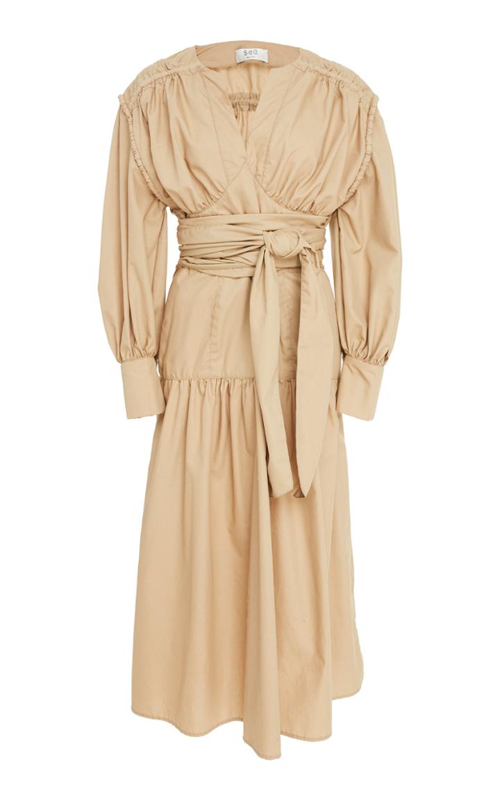 Sea Cruise Classic Relaxed Dress