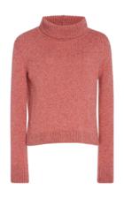 Brock Collection Pilota Cashmere Turtleneck Sweater Size: Xs