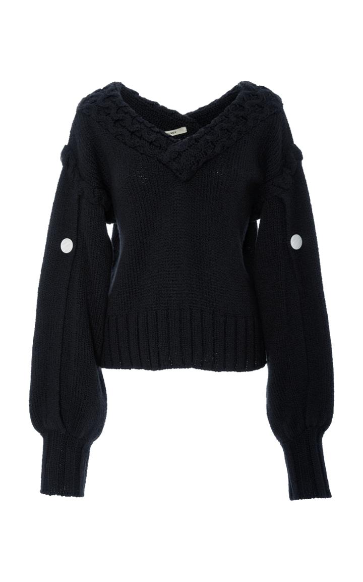 Hellessy Hans Piana Cotton Sweater