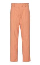 Racil Oscar Wool Tapered Pants