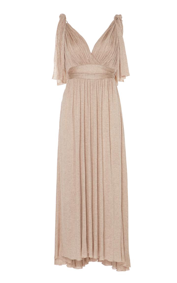 Maria Lucia Hohan Cami Jersey Midi Dress