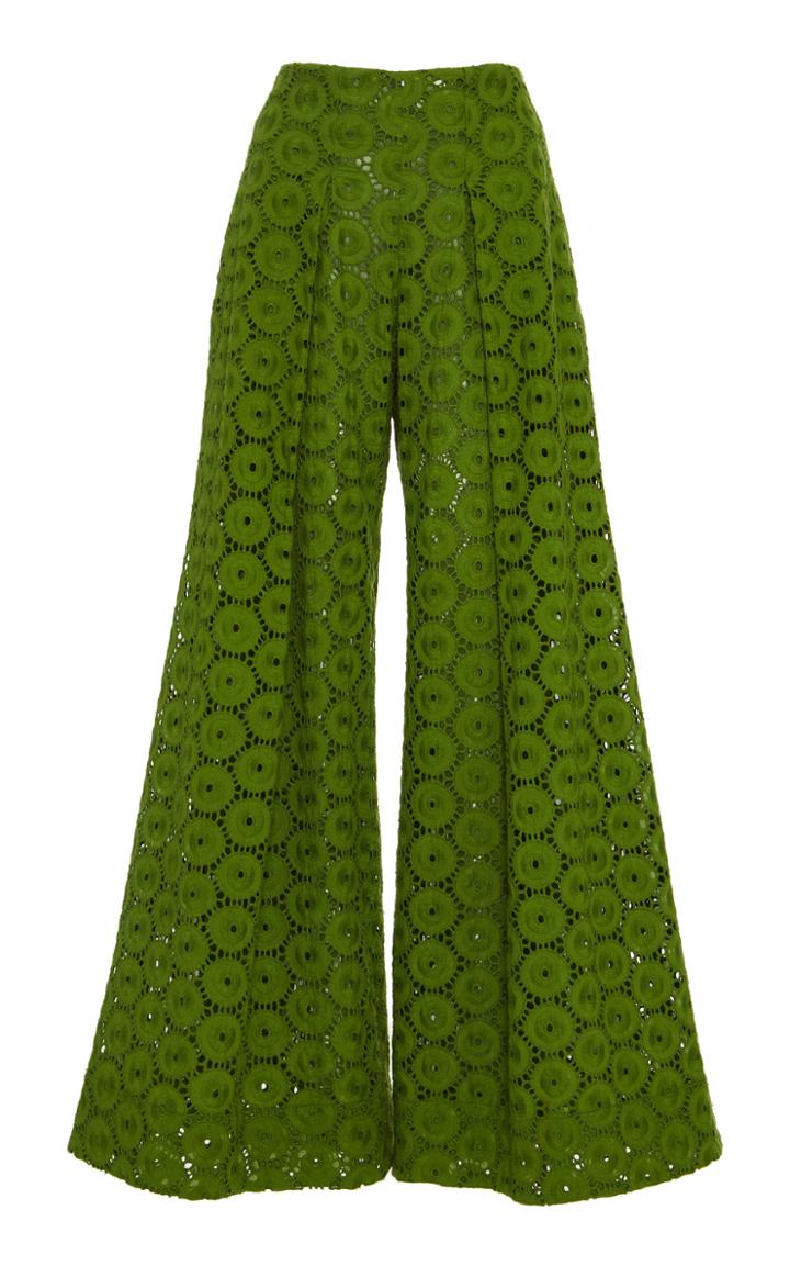 Cult Gaia Jordana Lace Pant