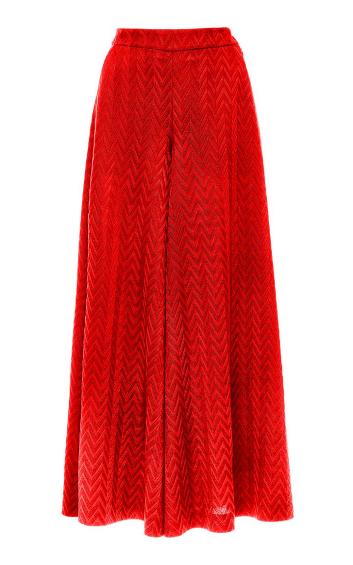 Missoni Ankle Length Culottes
