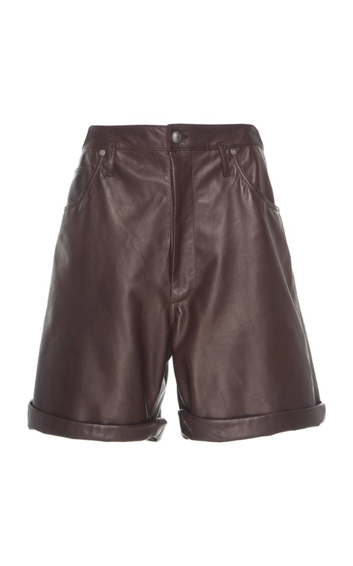 Etro High Waisted Short