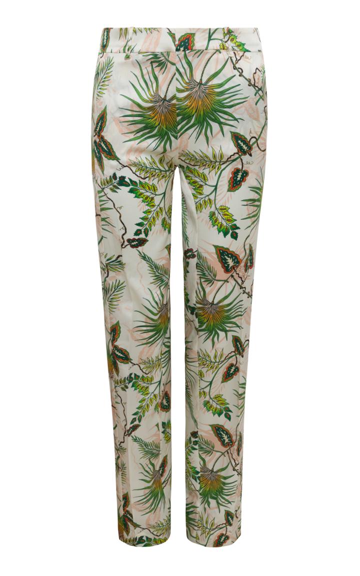 Adriana Iglesias Olbia Straight Leg Pant